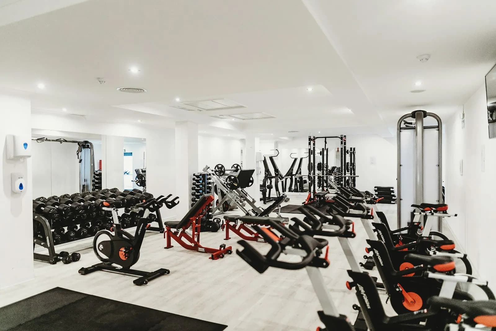 Gimnasio Benidorm — foto 3